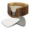 Keepsake Pebble Coaster Set Coasters